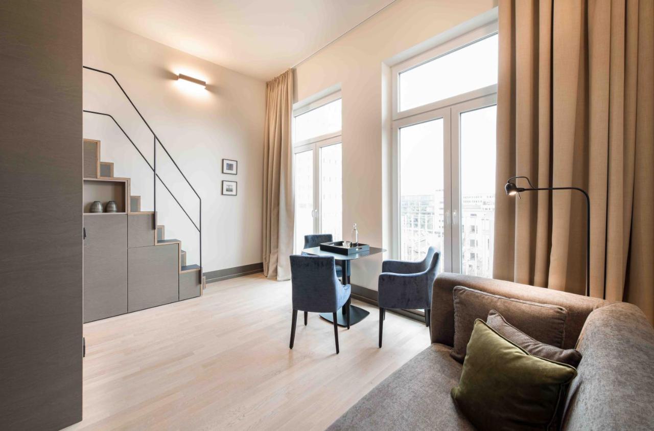 Oberdeck Studio Apartments - Adults Only Hamburg Bagian luar foto